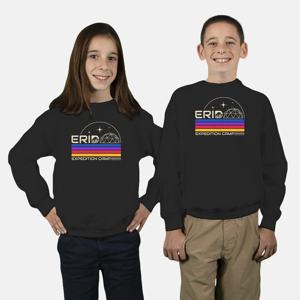 Erid Expedition Camp