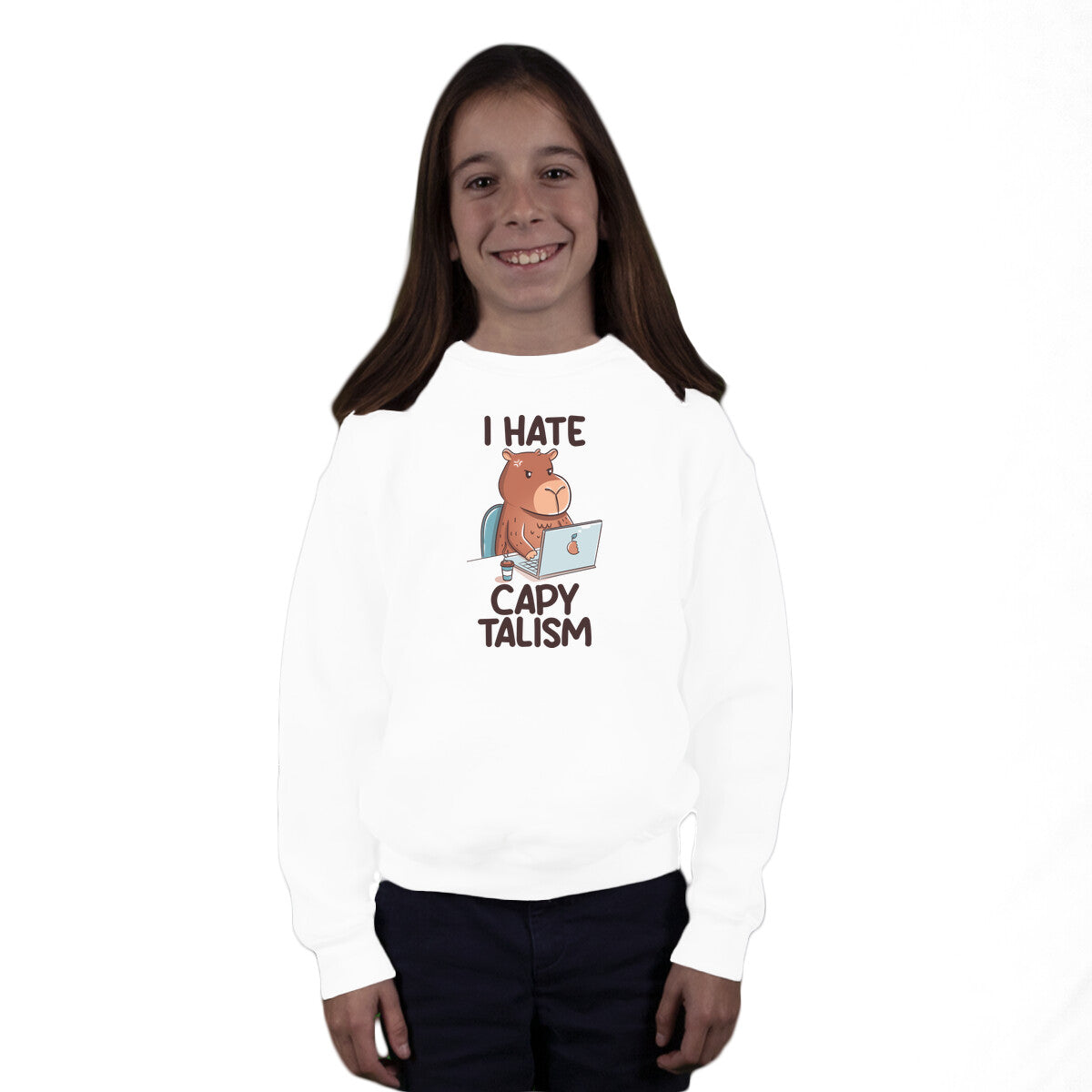 I Hate CapyTalism