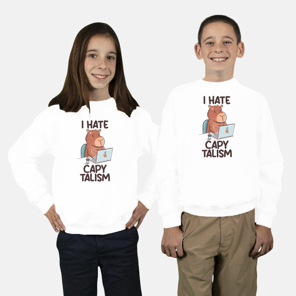 I Hate CapyTalism