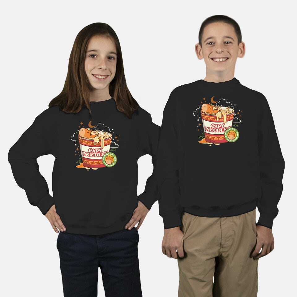 Capy Noodles