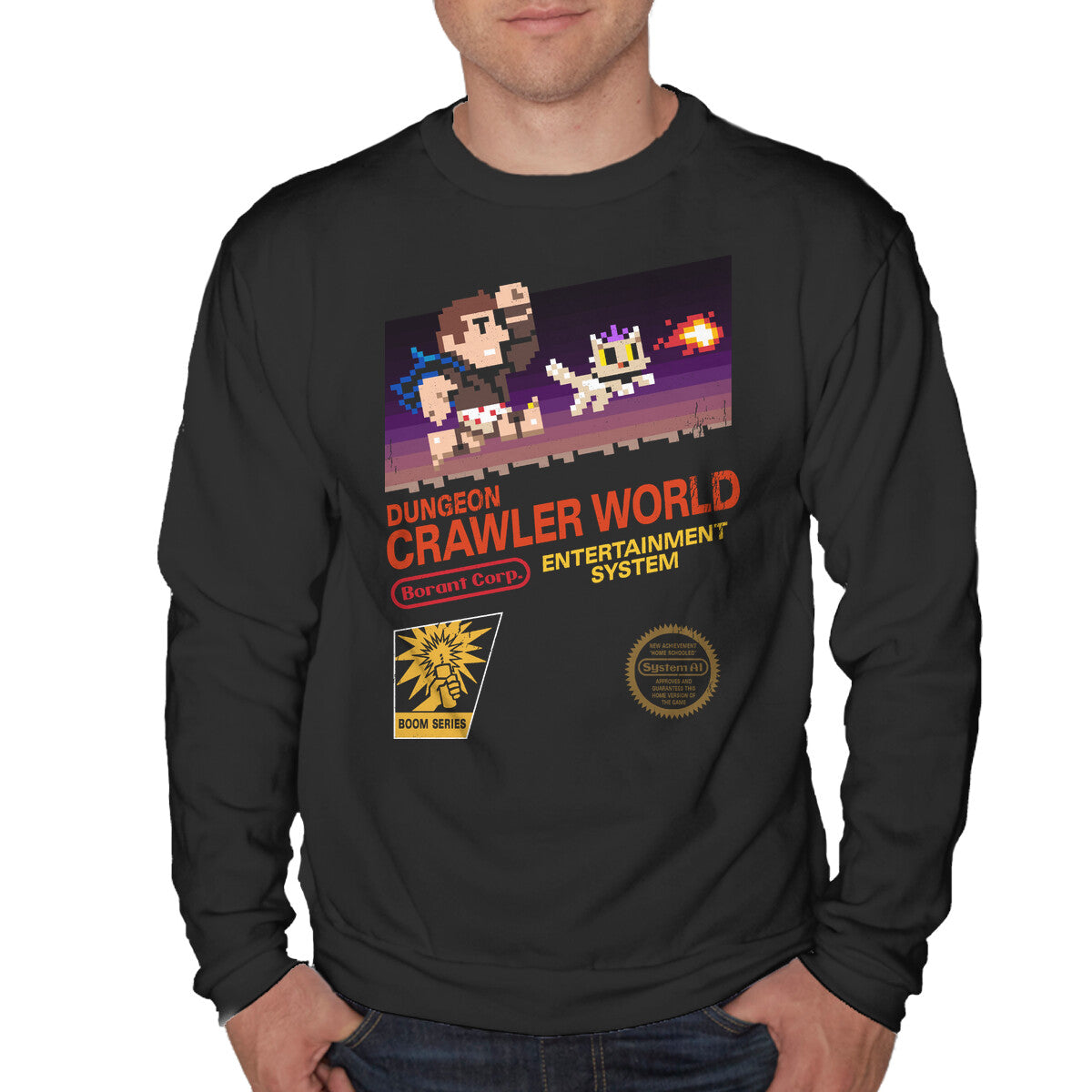 Dungeon Crawler World