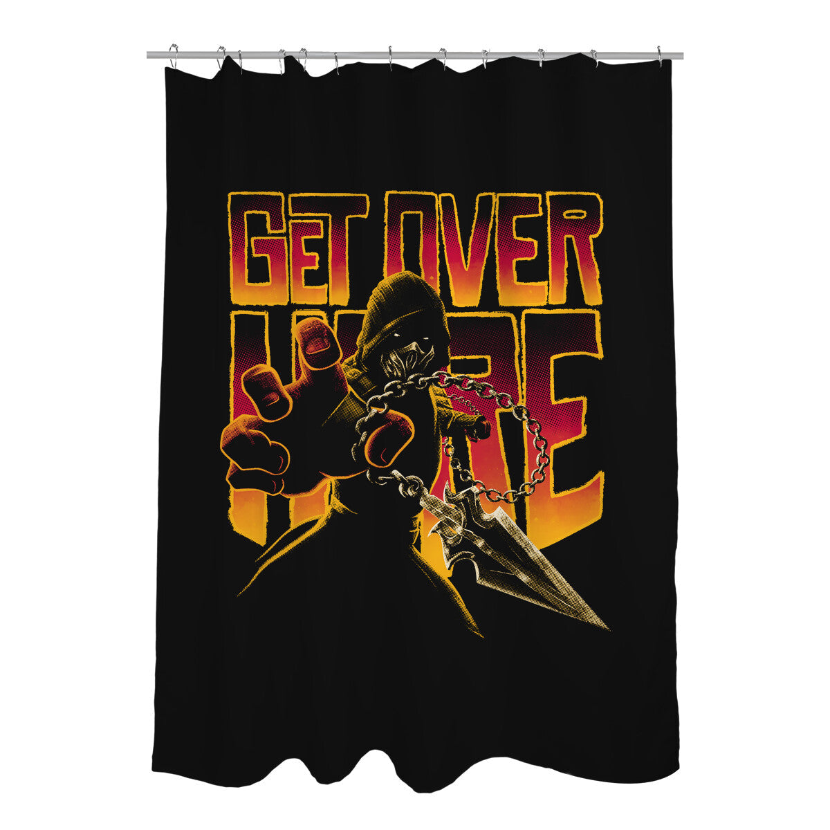 Get Over Here