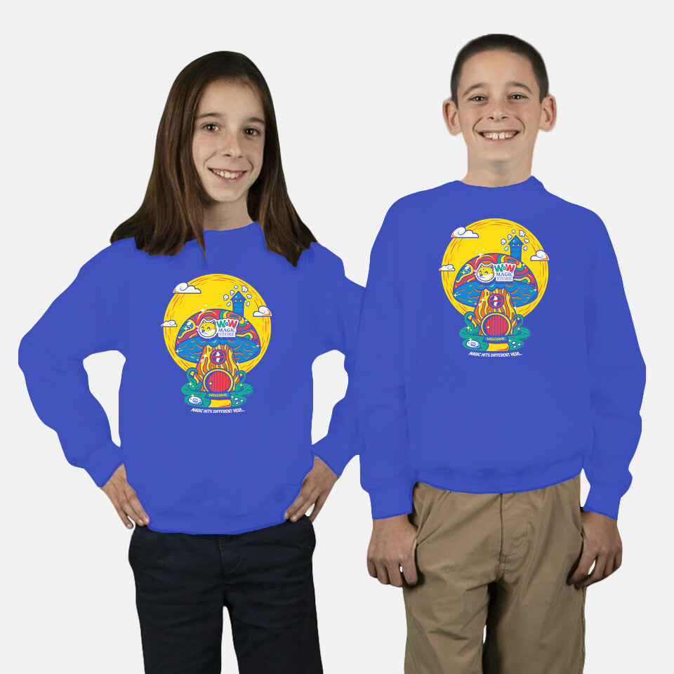 Wow Magic Store