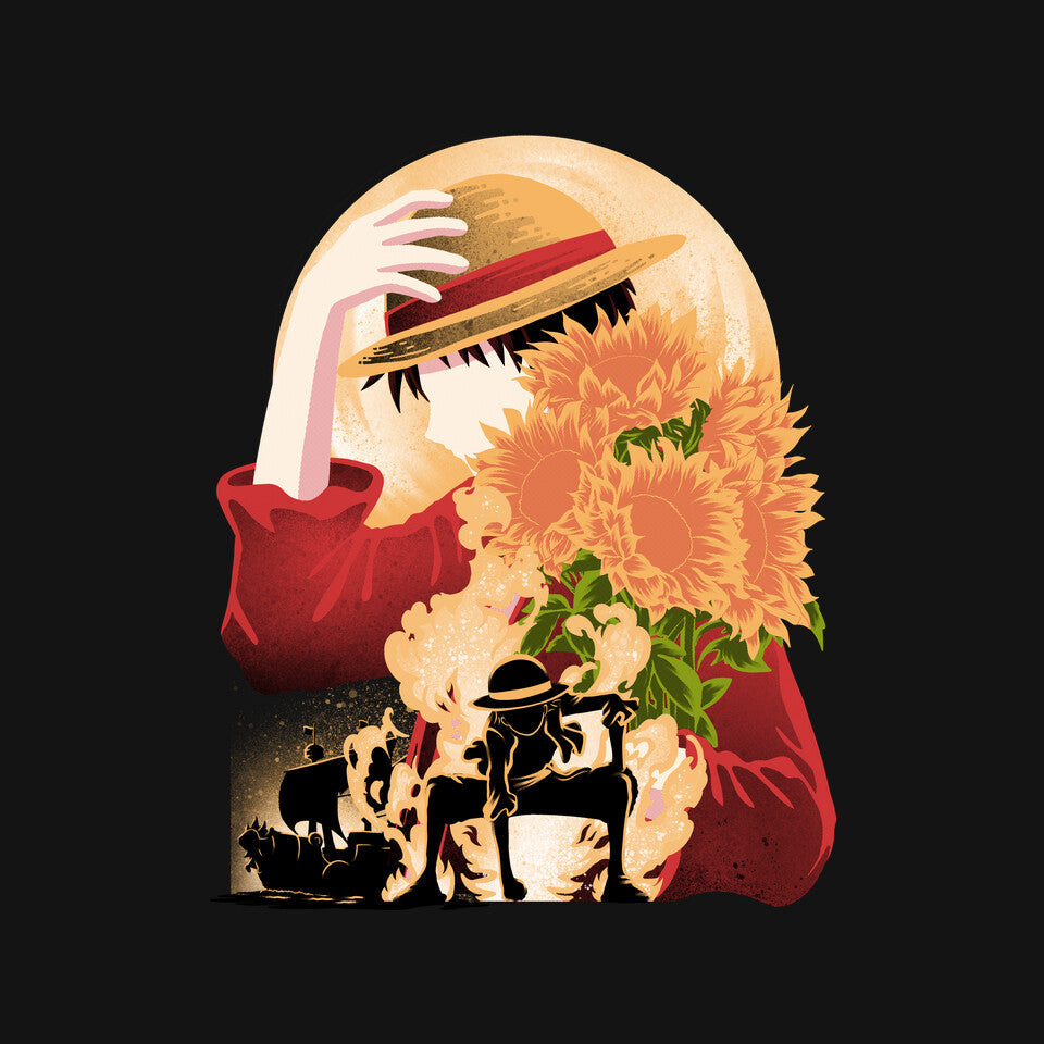 Sun Flower Pirate