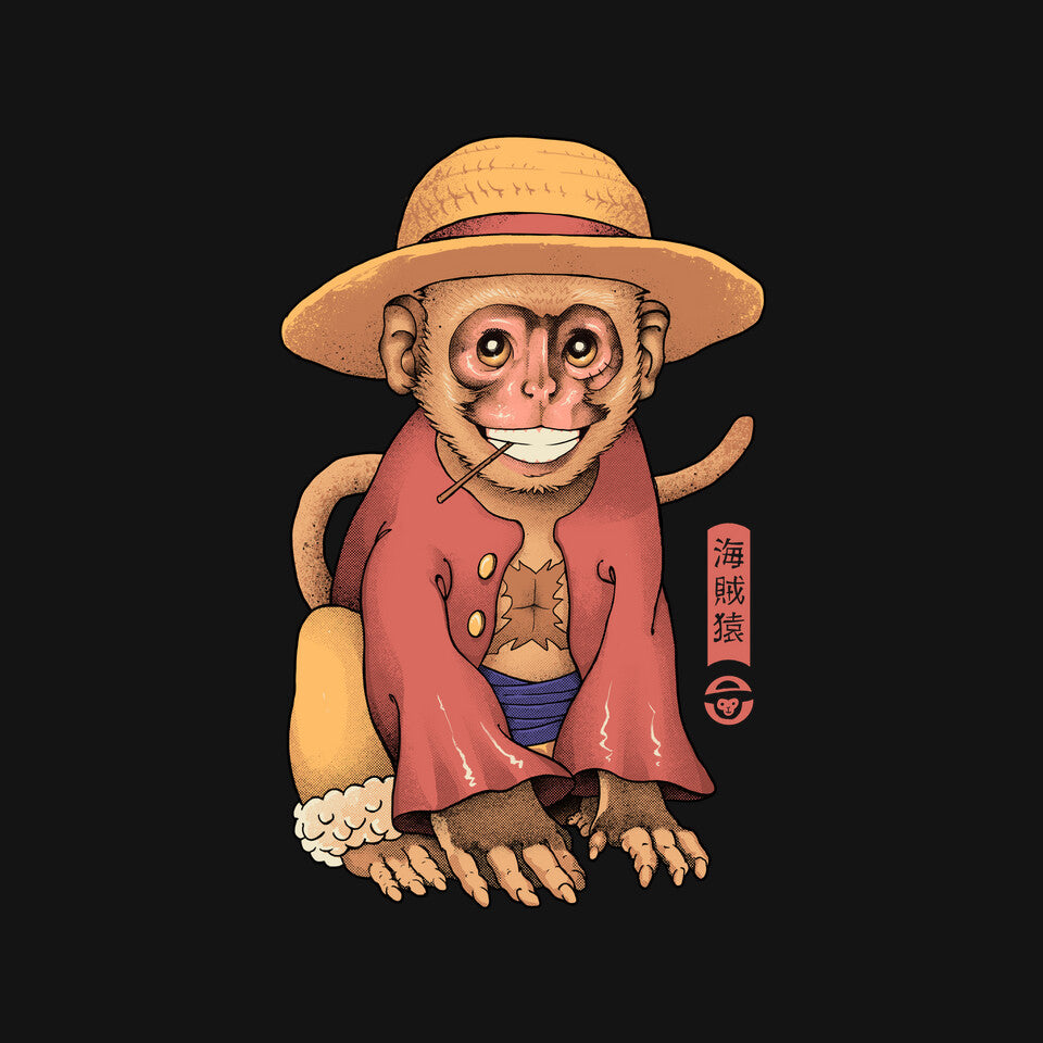 Monkey Pirate King