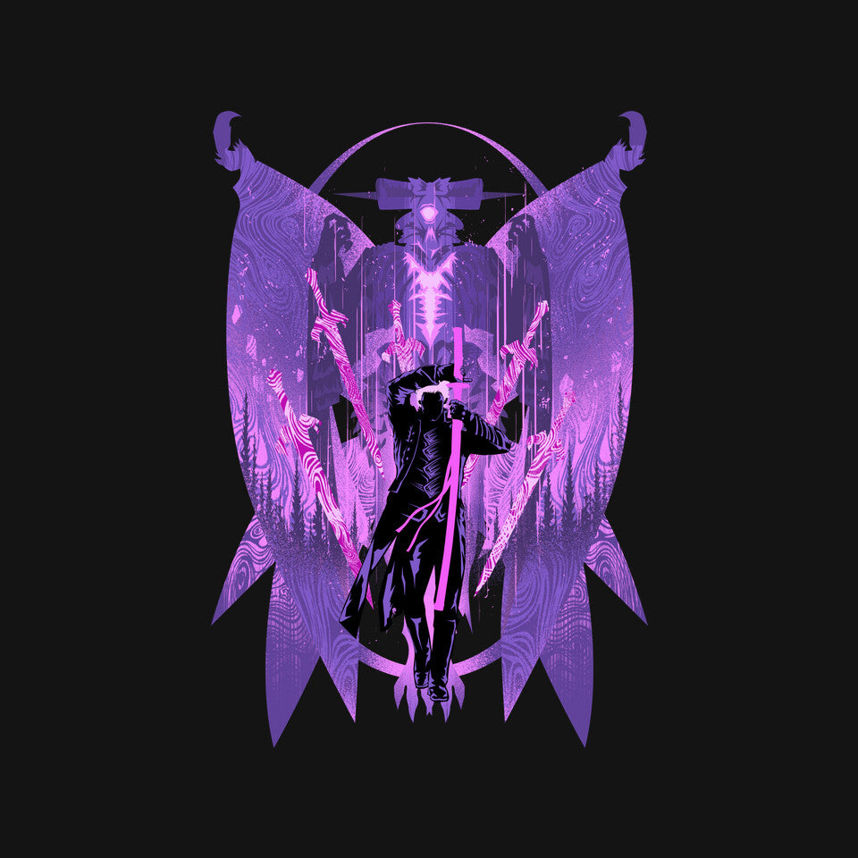 Vergil Dark Slayer