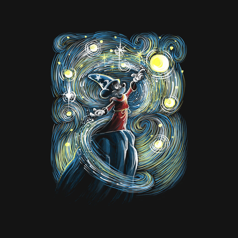 Starry Magic