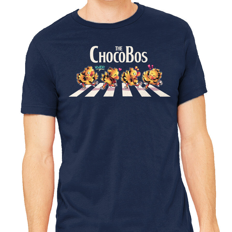 The Chocobos