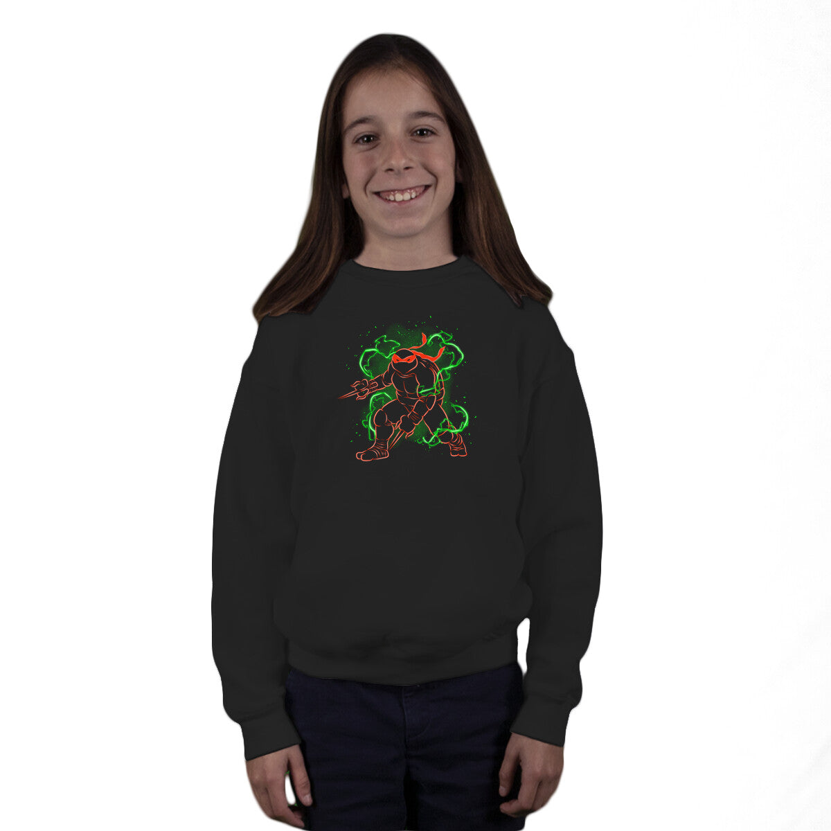 Raph Electric Neon
