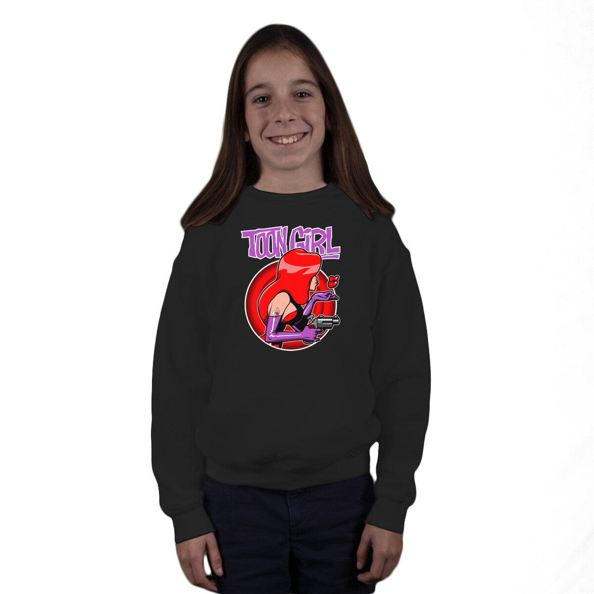 Toon Girl