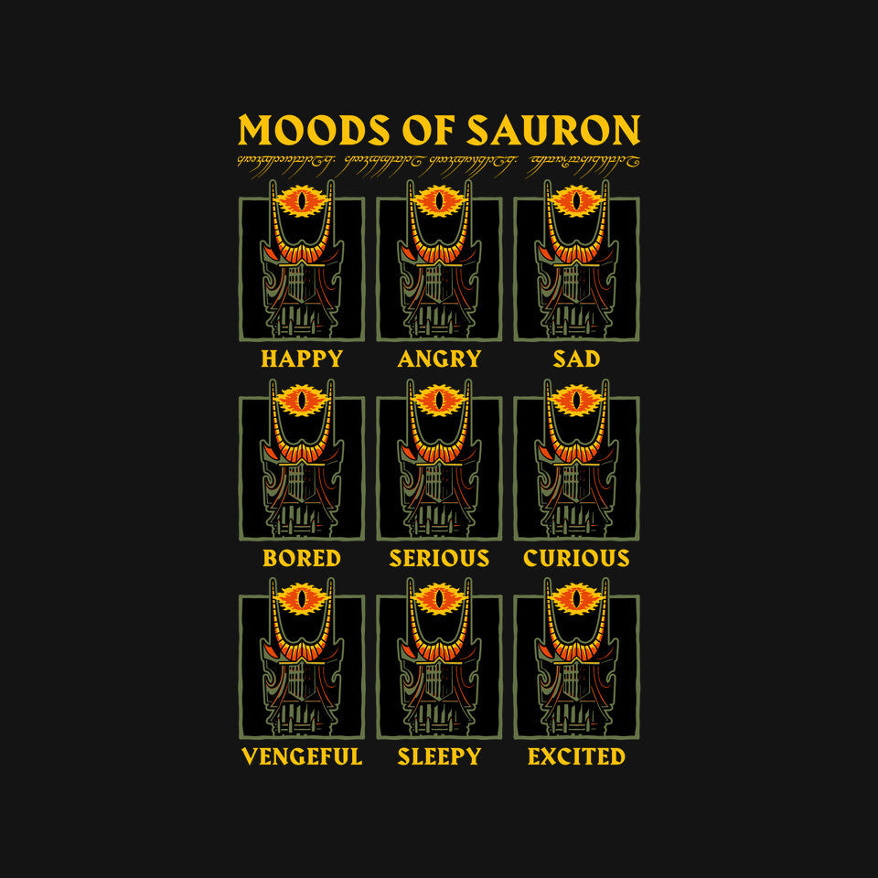 Medieval Villain Tower Emotions