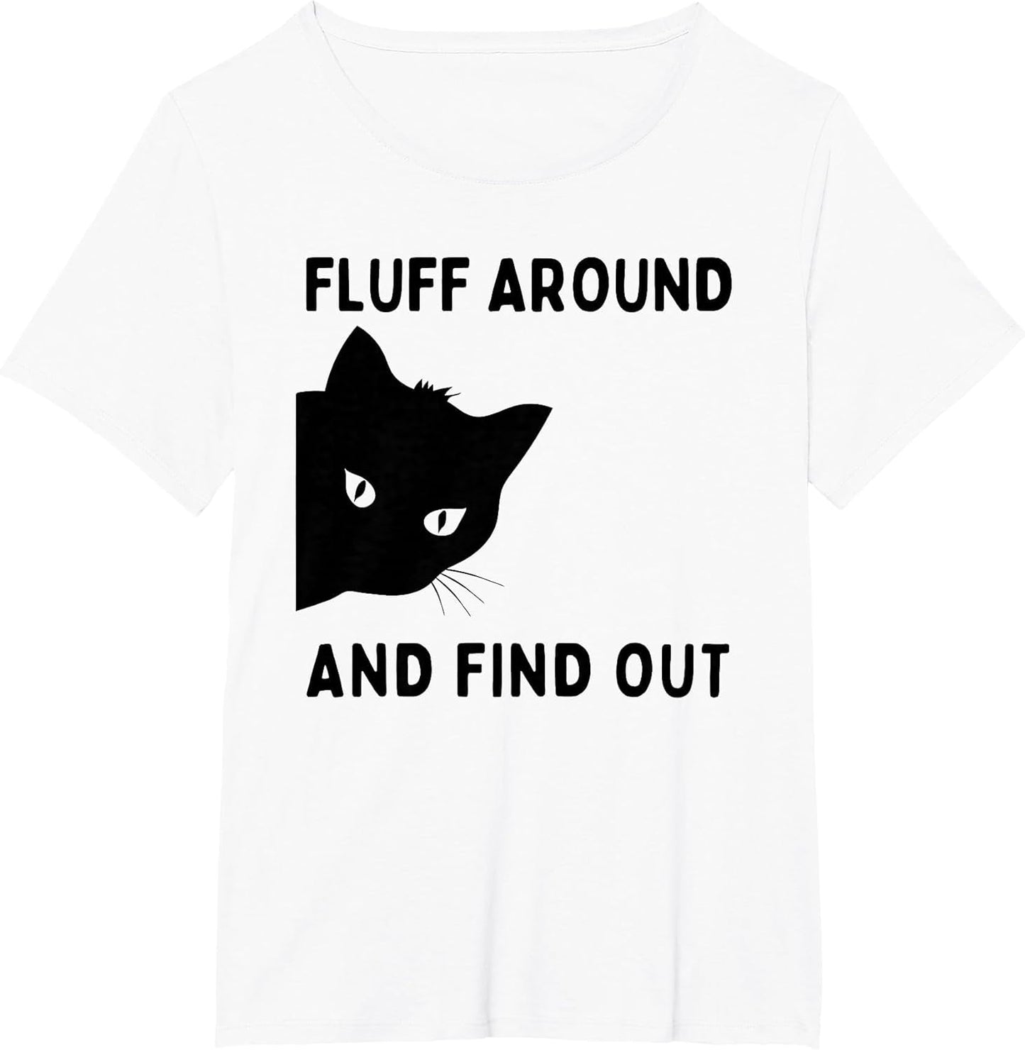 Funny Cat Adult Humor Merch