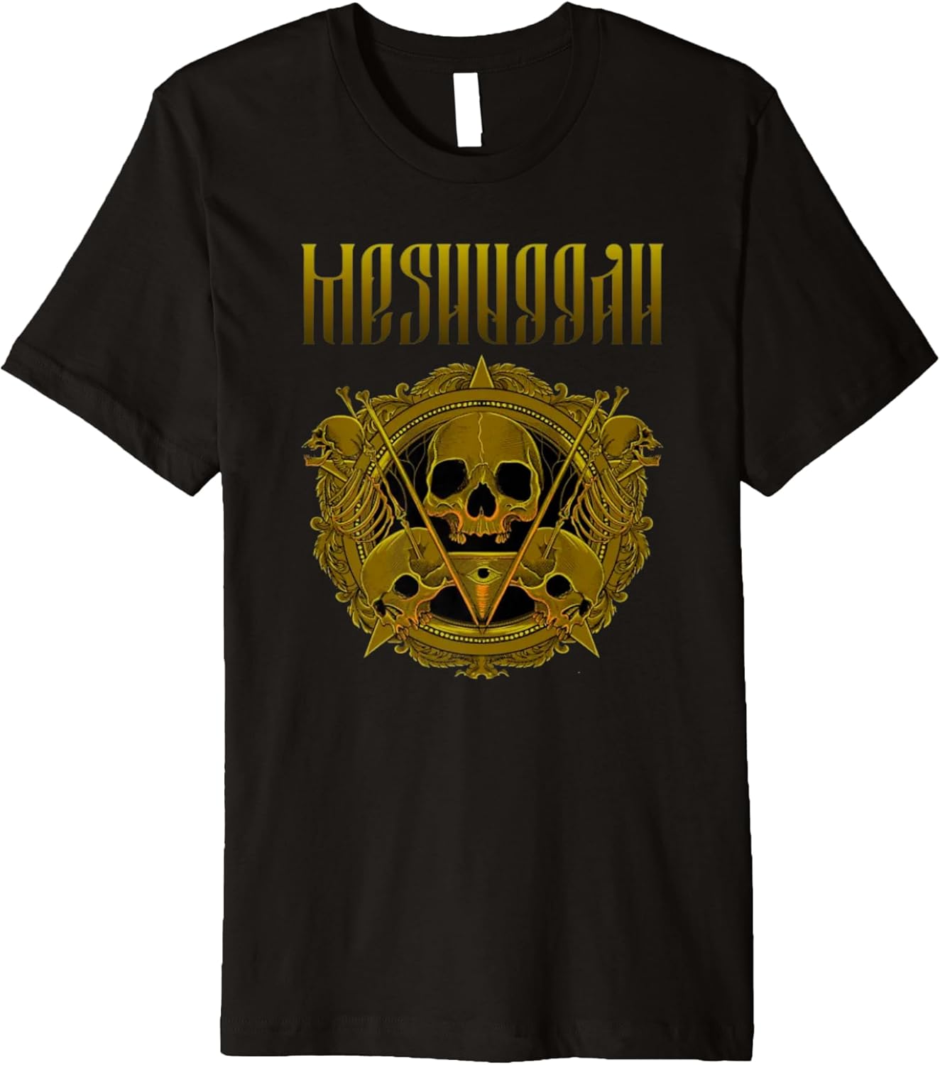 Meshuggah Merch