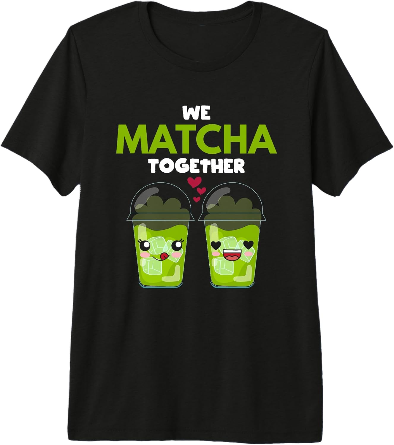 Love Matcha Tee
