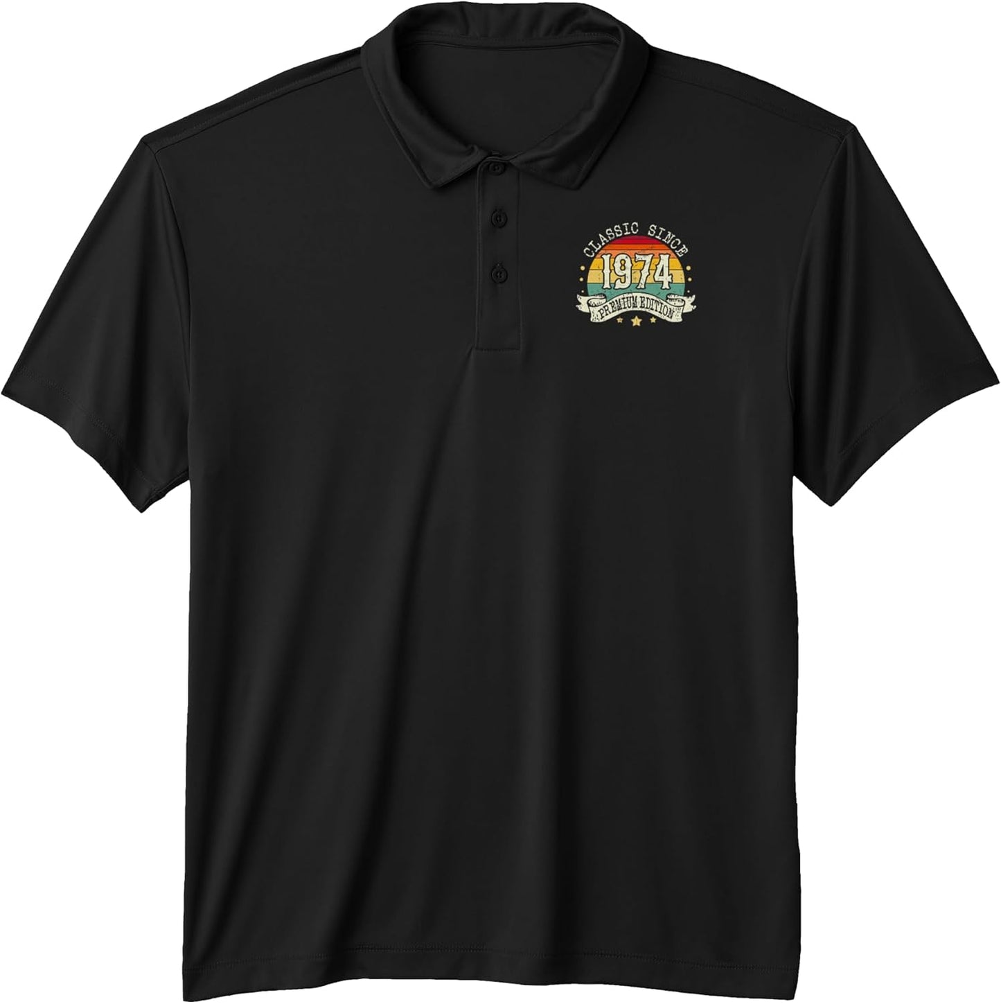 Classic Simple Born in 1974 Birthday Gift Ideas