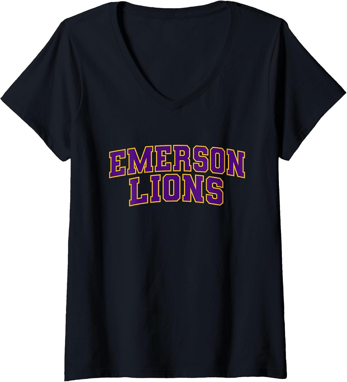 Emerson College Athletic Sports Fan