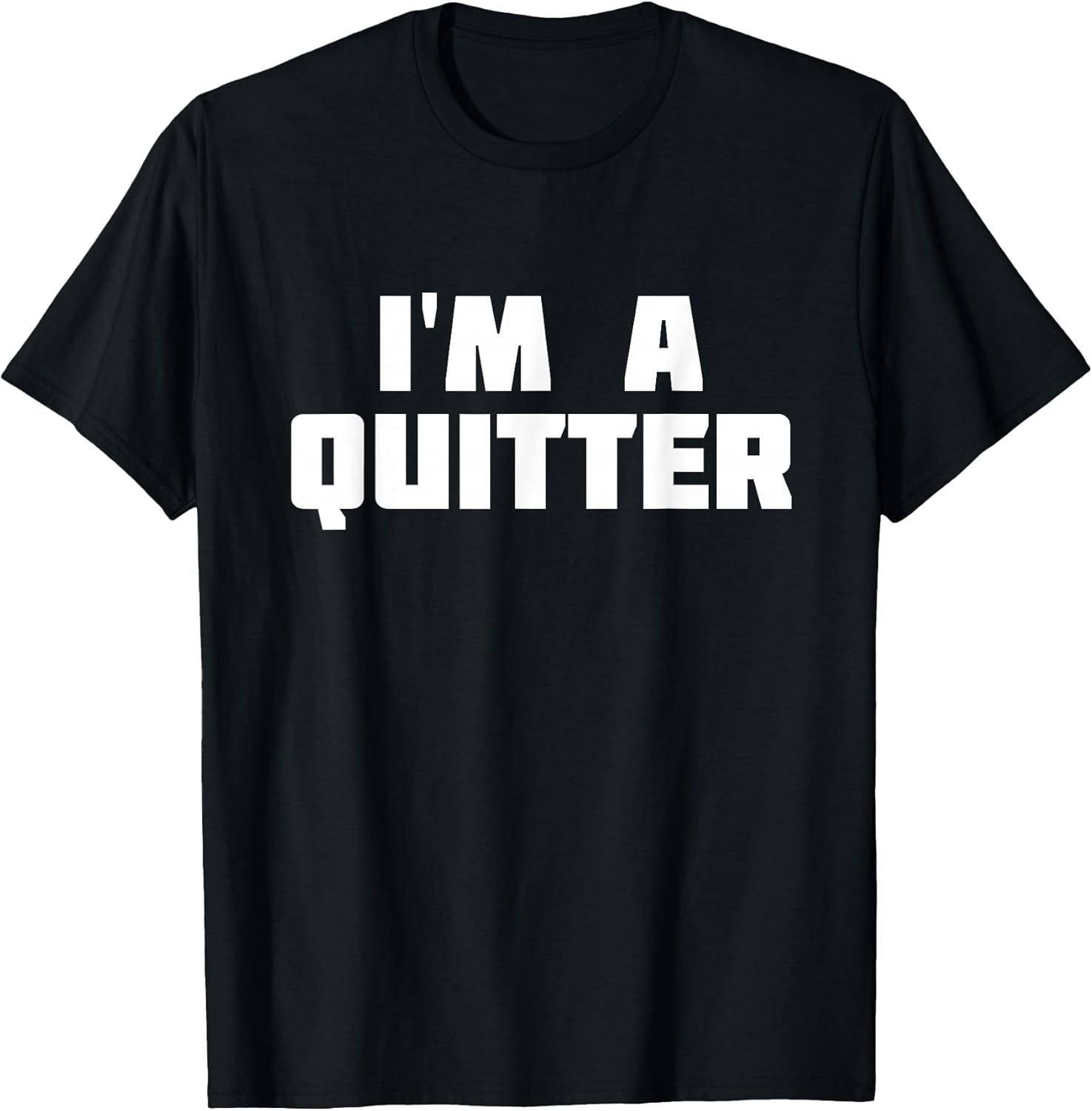 Rehab Meme Quit Shirt