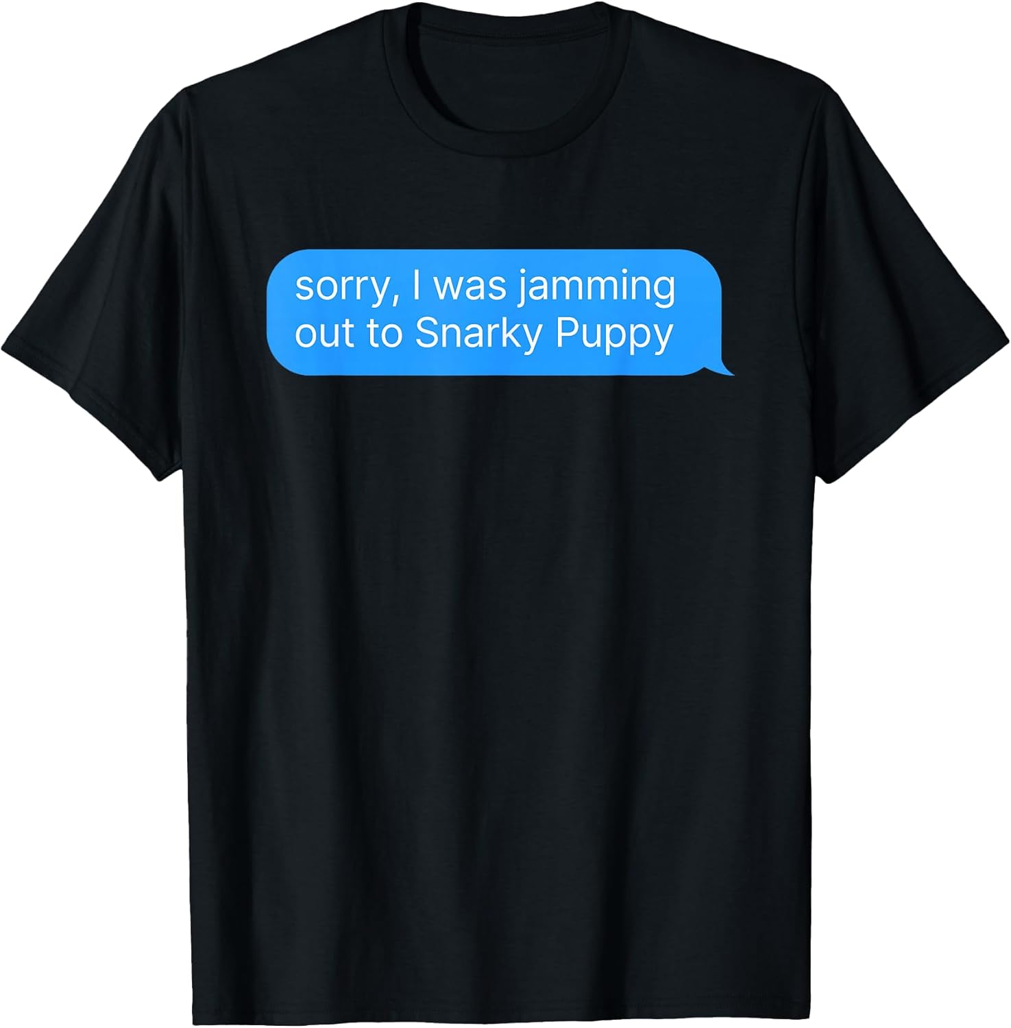 Snarky Puppy Fan Merch