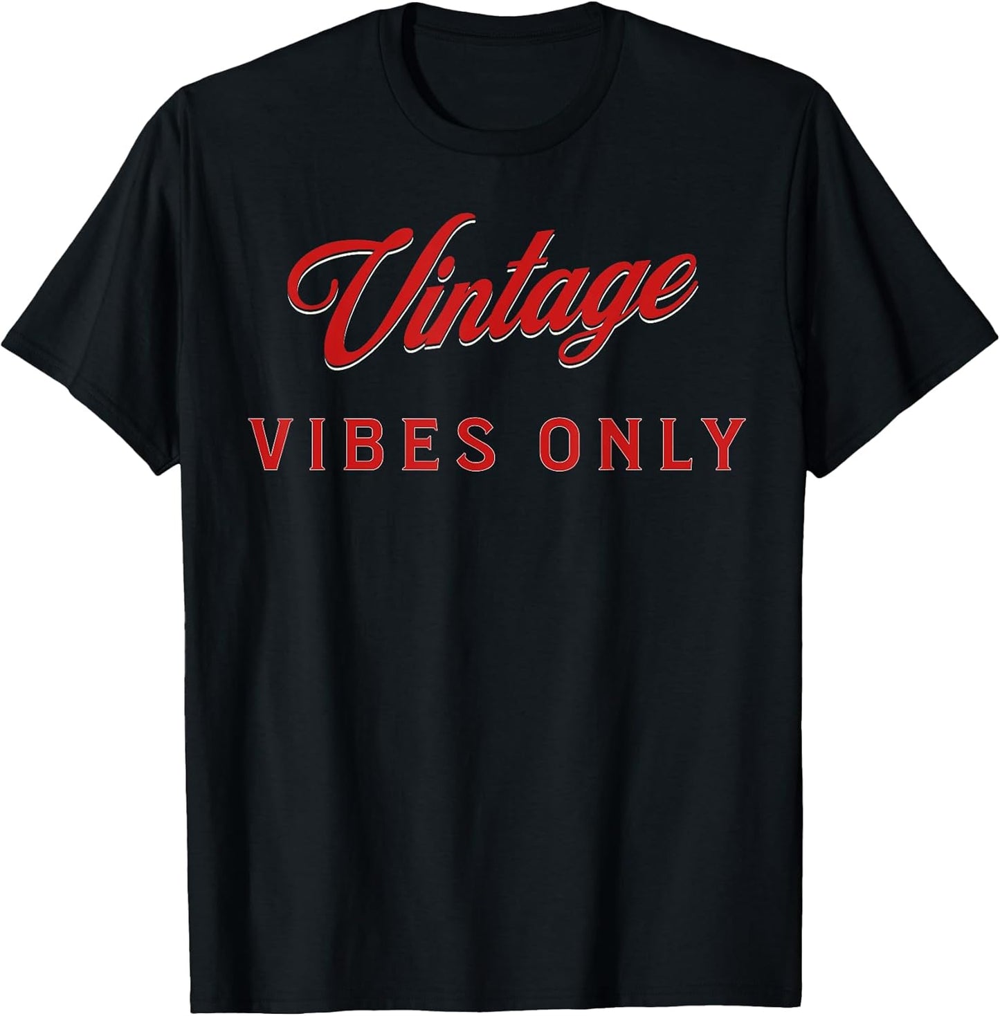 Cool Nostalgic Energy with Classic Style Twist
