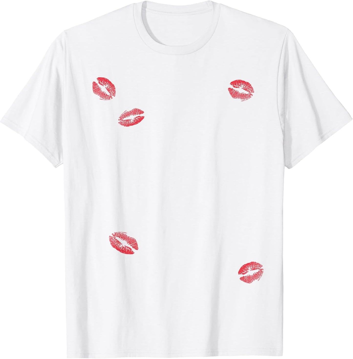 lipstick kisses