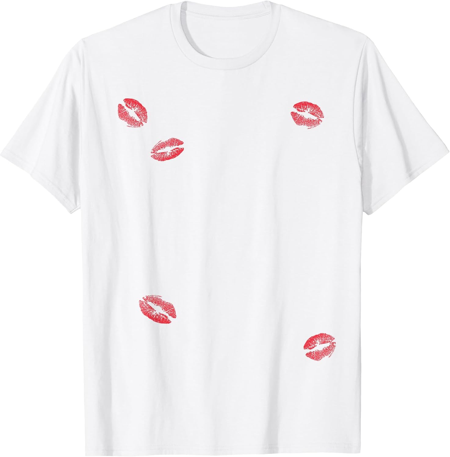 lipstick kisses