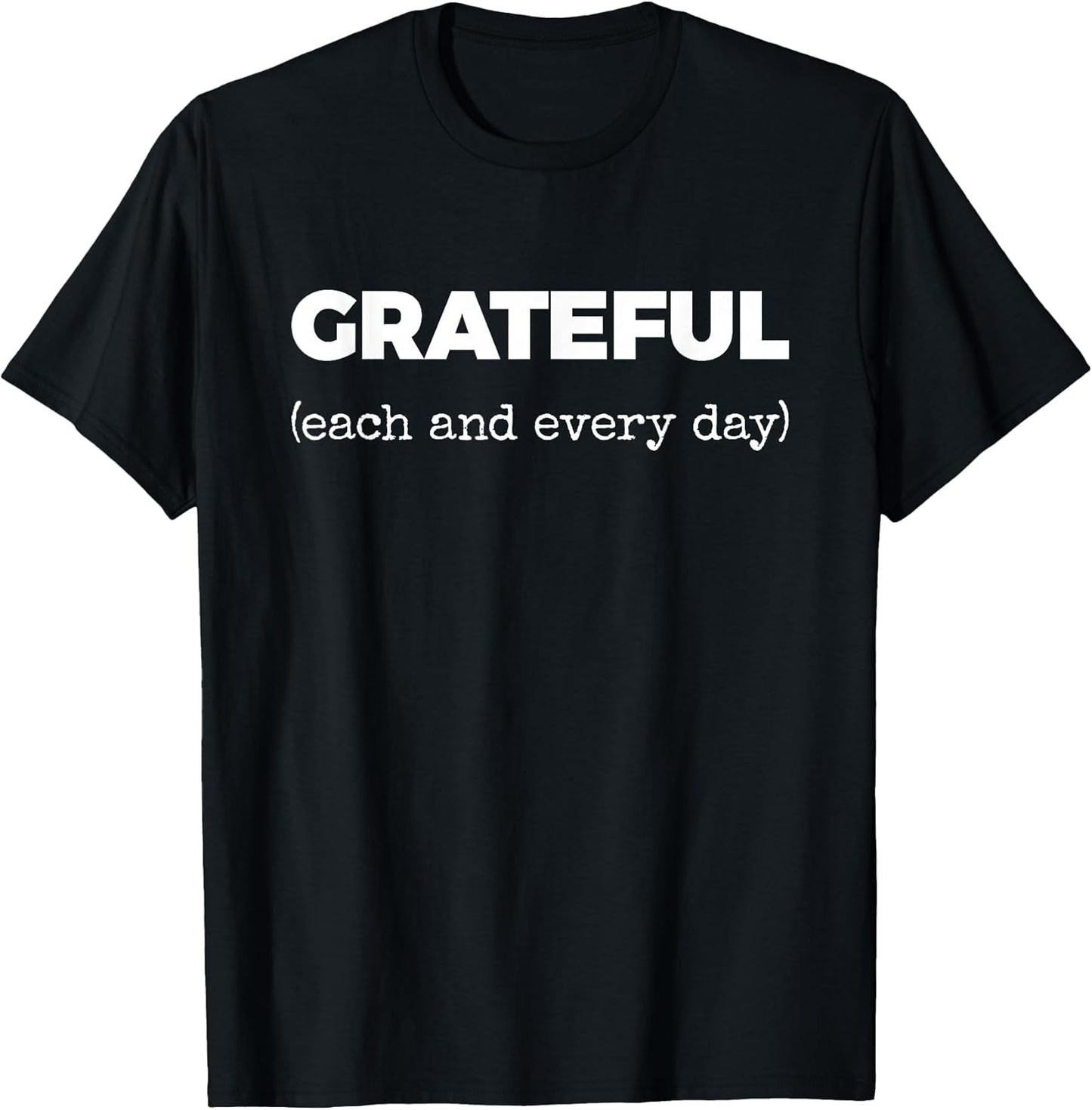 Blessed Thankful Mindfulness