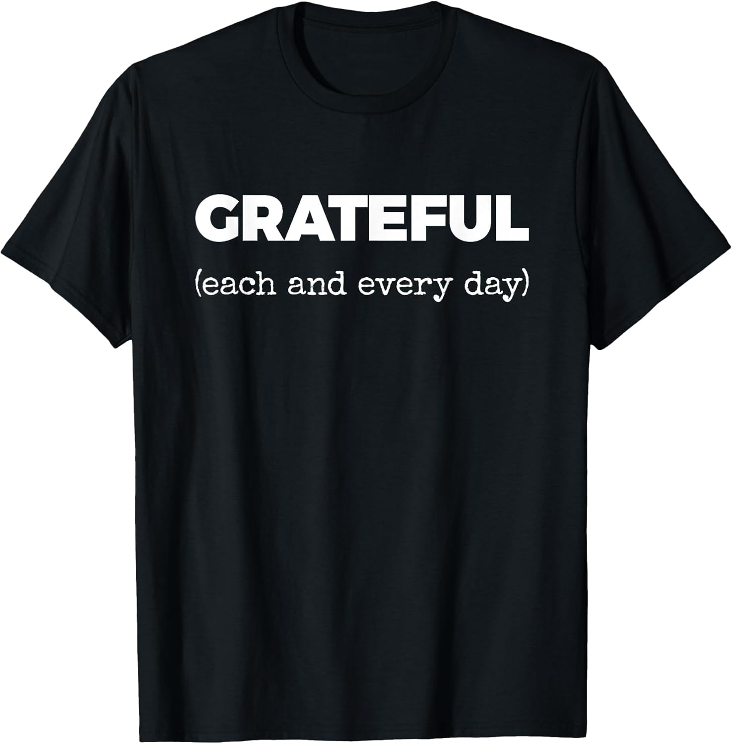 Blessed Thankful Mindfulness