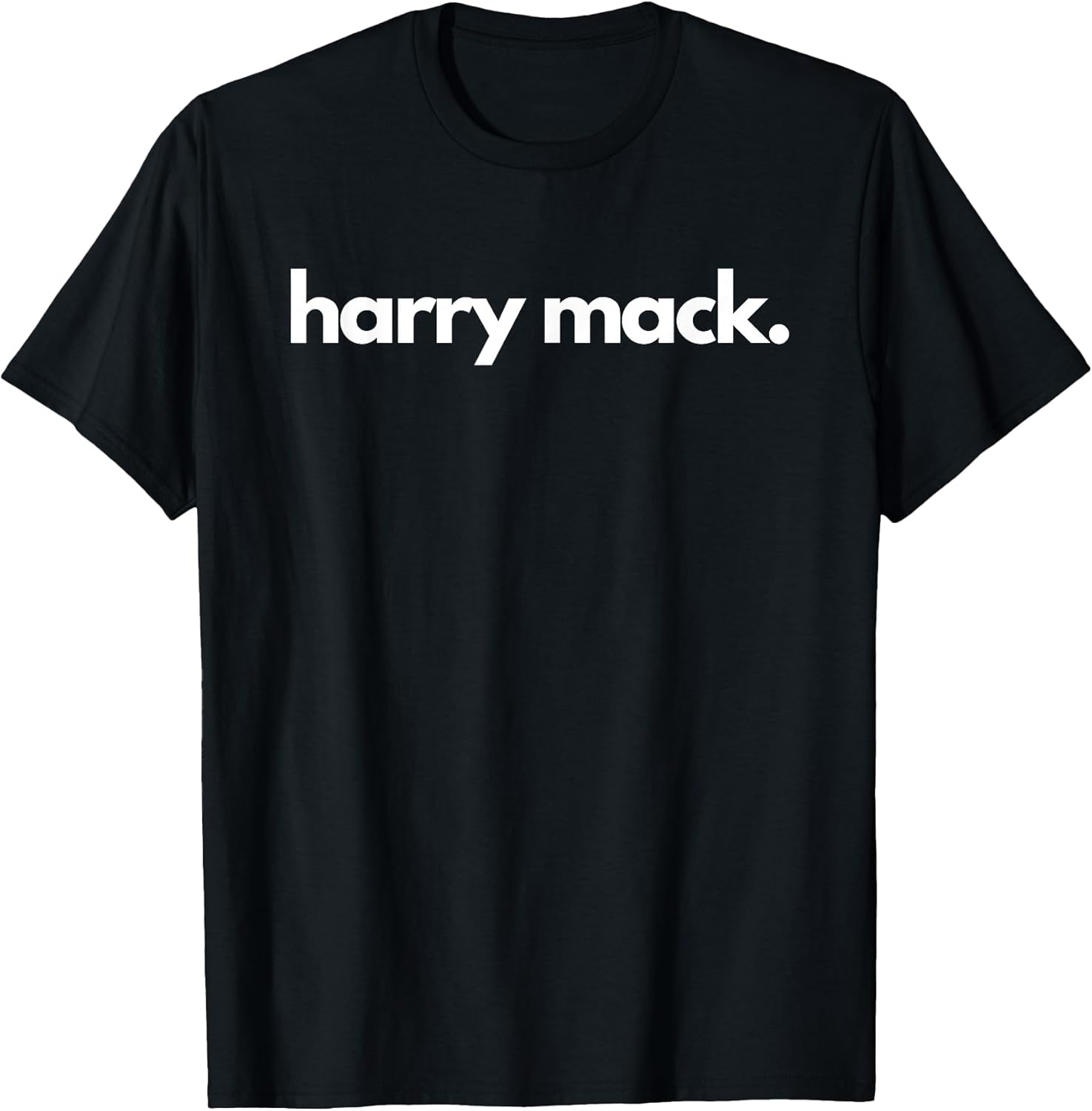 Harry Mack Fan Merch