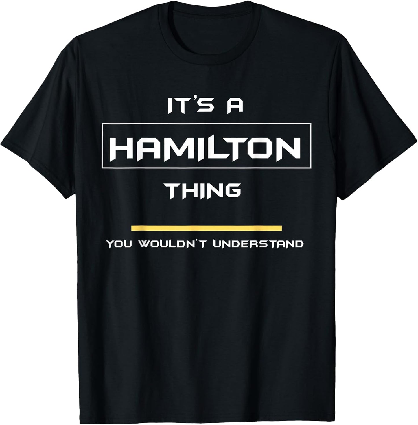 Hamilton Gear