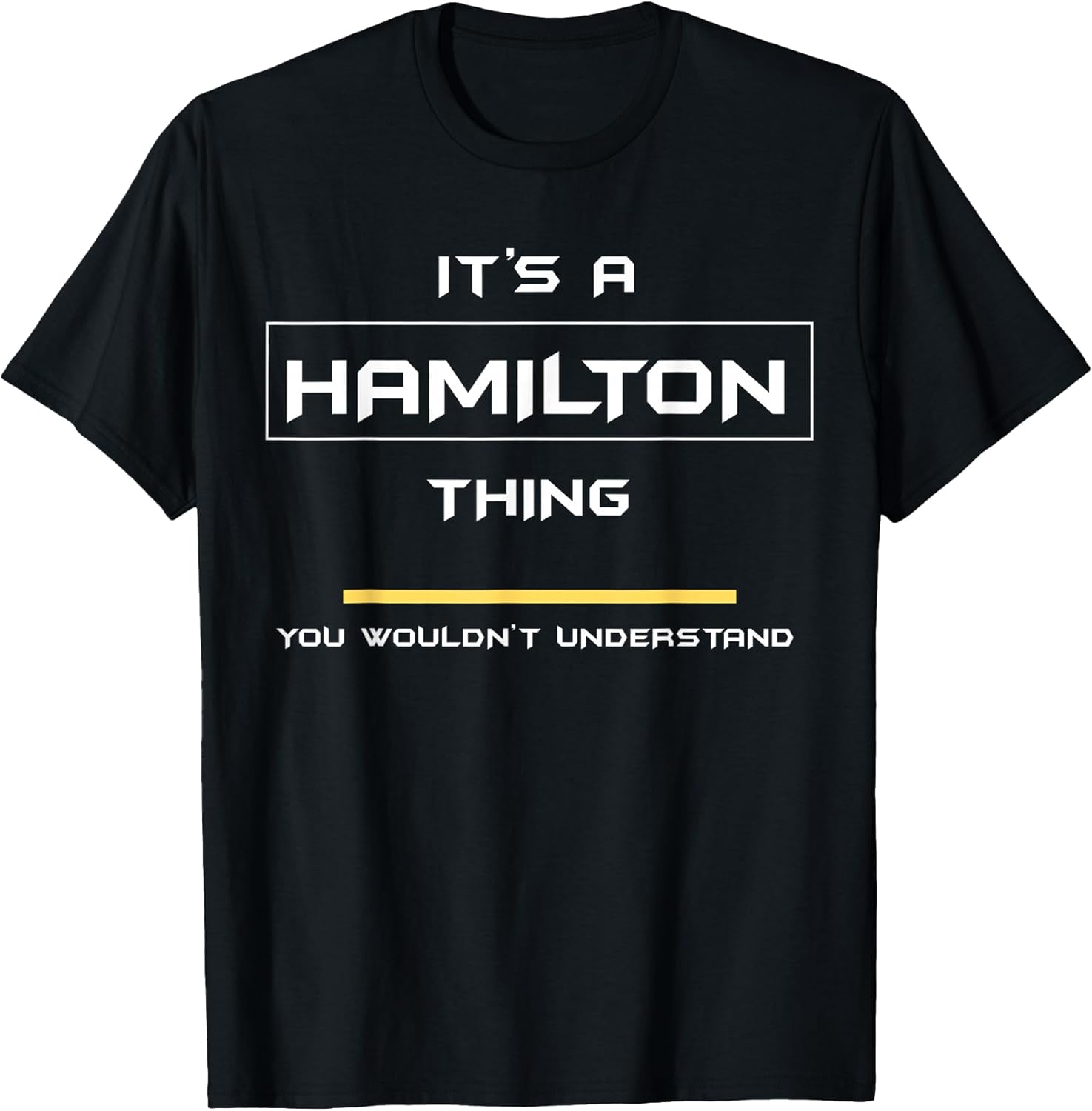Hamilton Gear