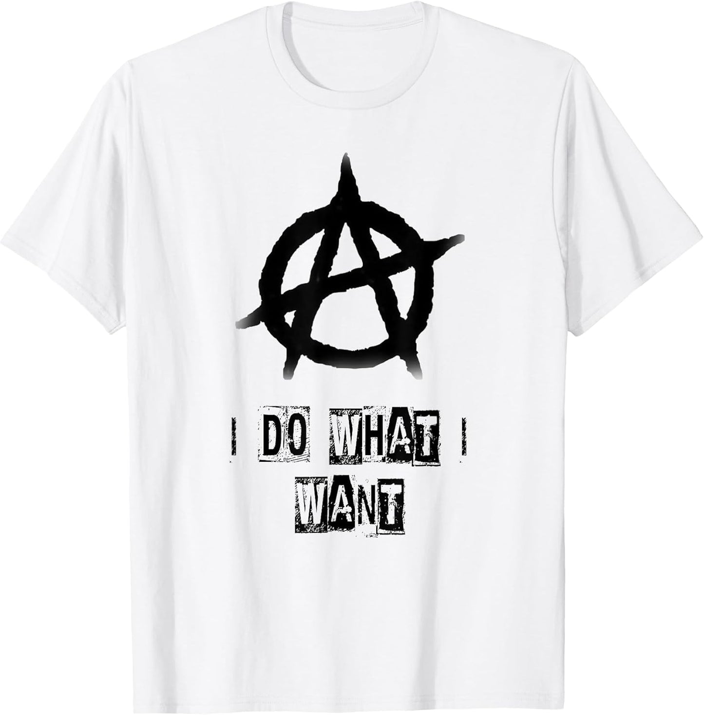 Anarchy, Punk-Rock Tees