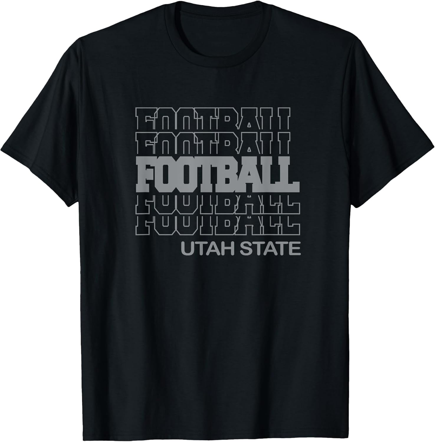 Football Utah State Merch