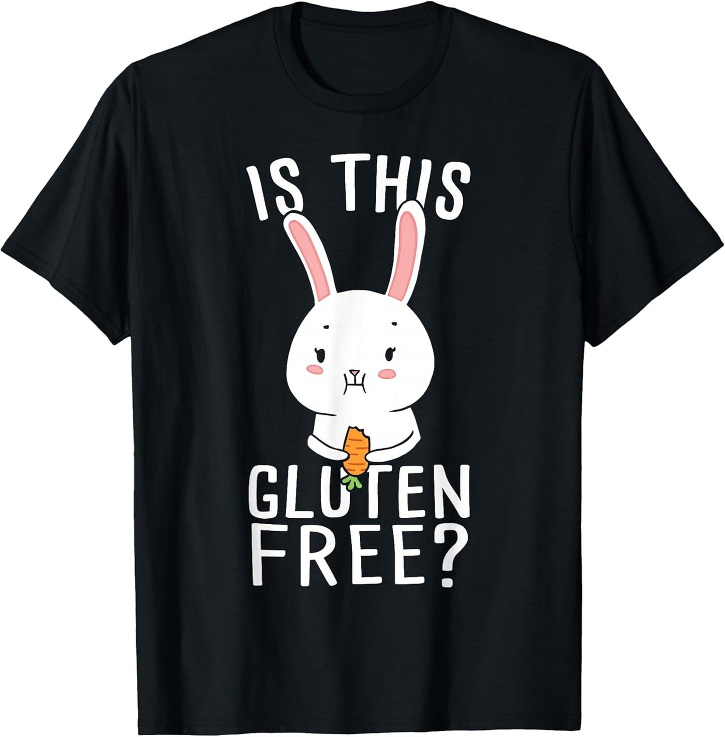 Funny Gluten Free Merch Celiac Awareness