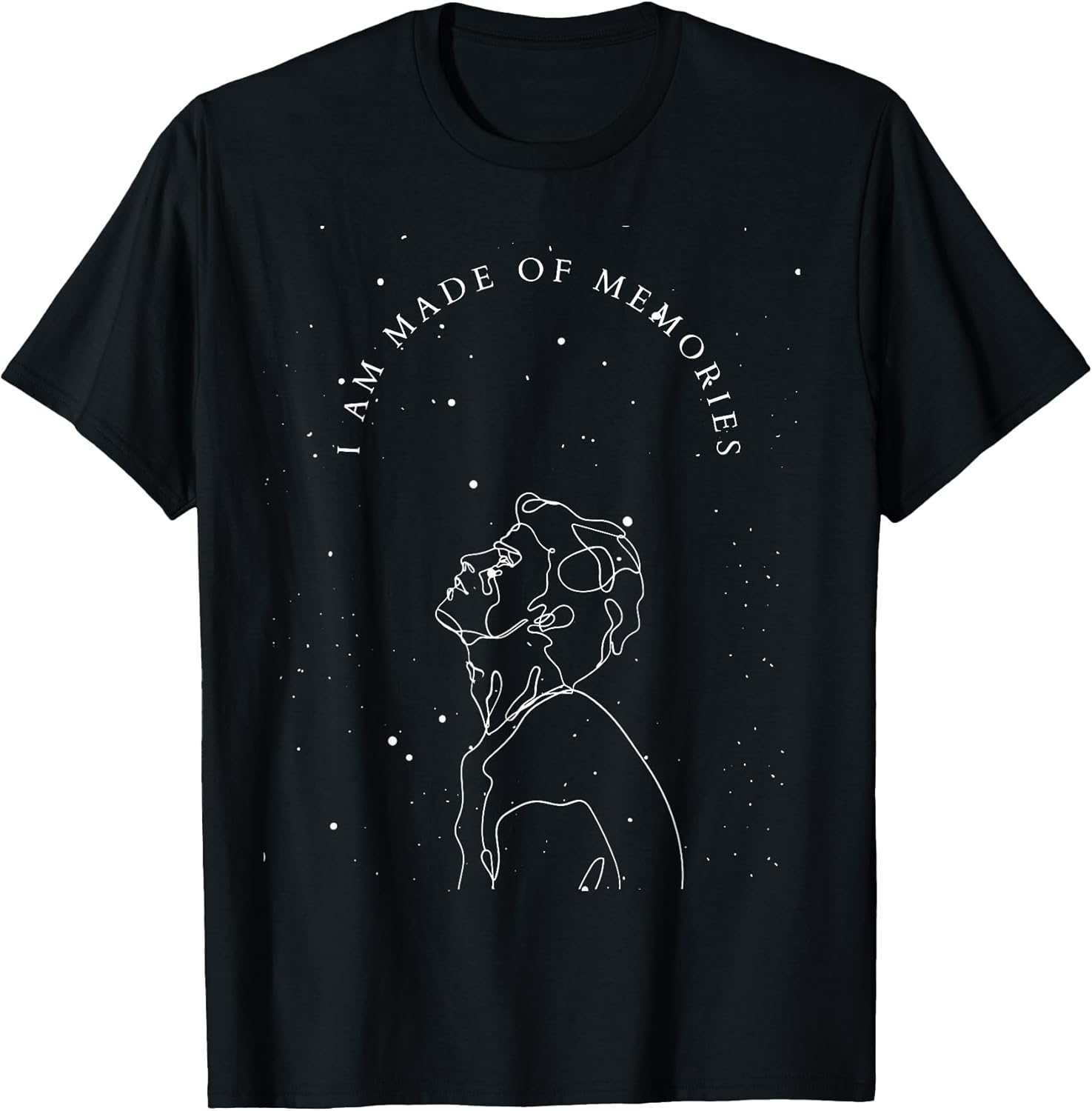 I Am Made of Memories Tee