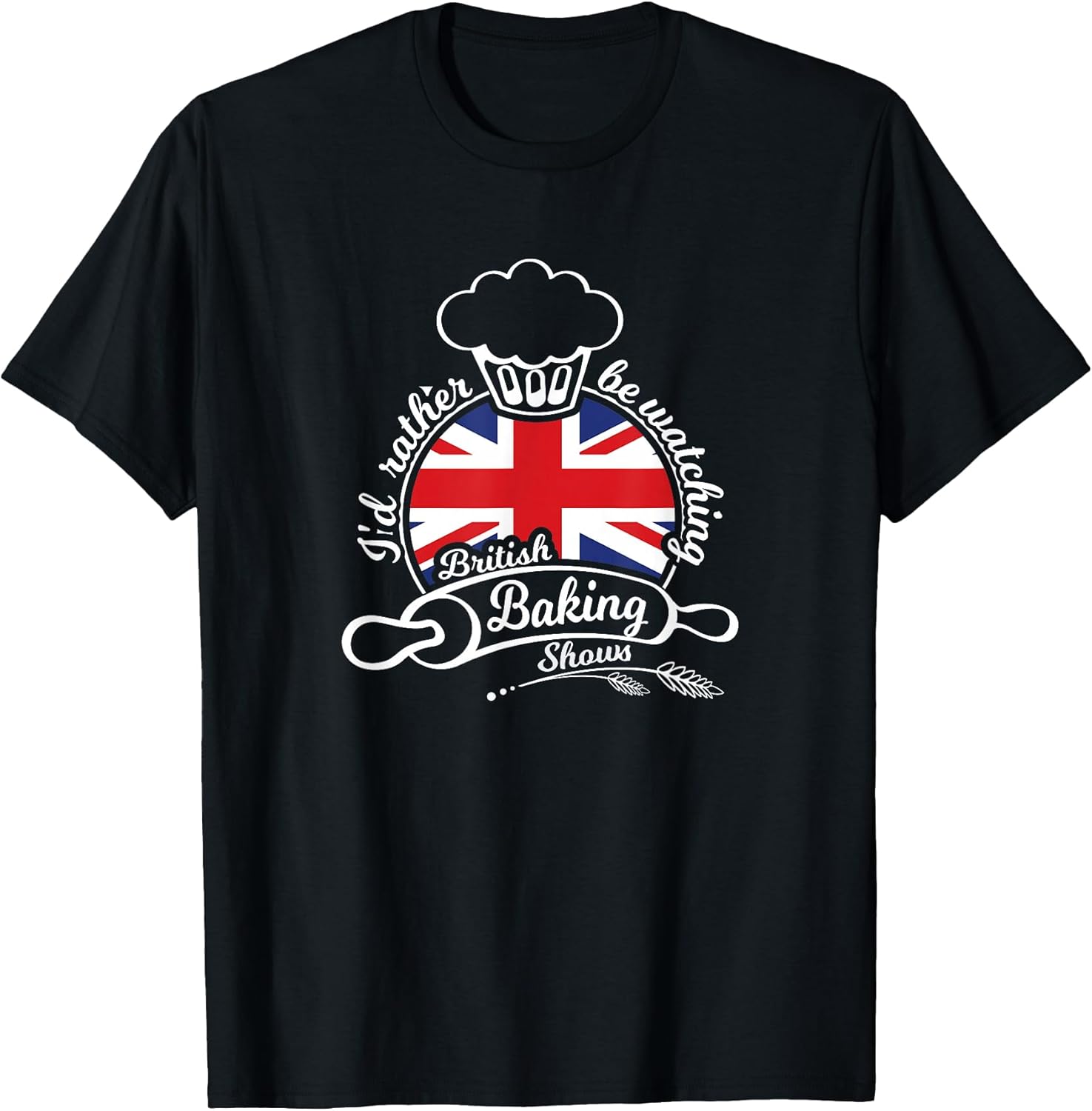 Baking Show Wear