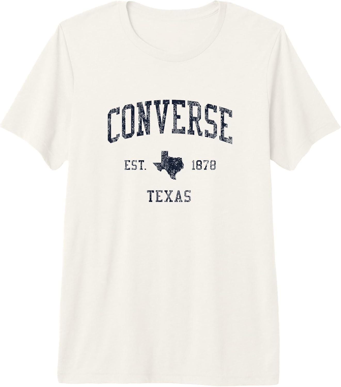 Converse Texas T-shirts & Tees