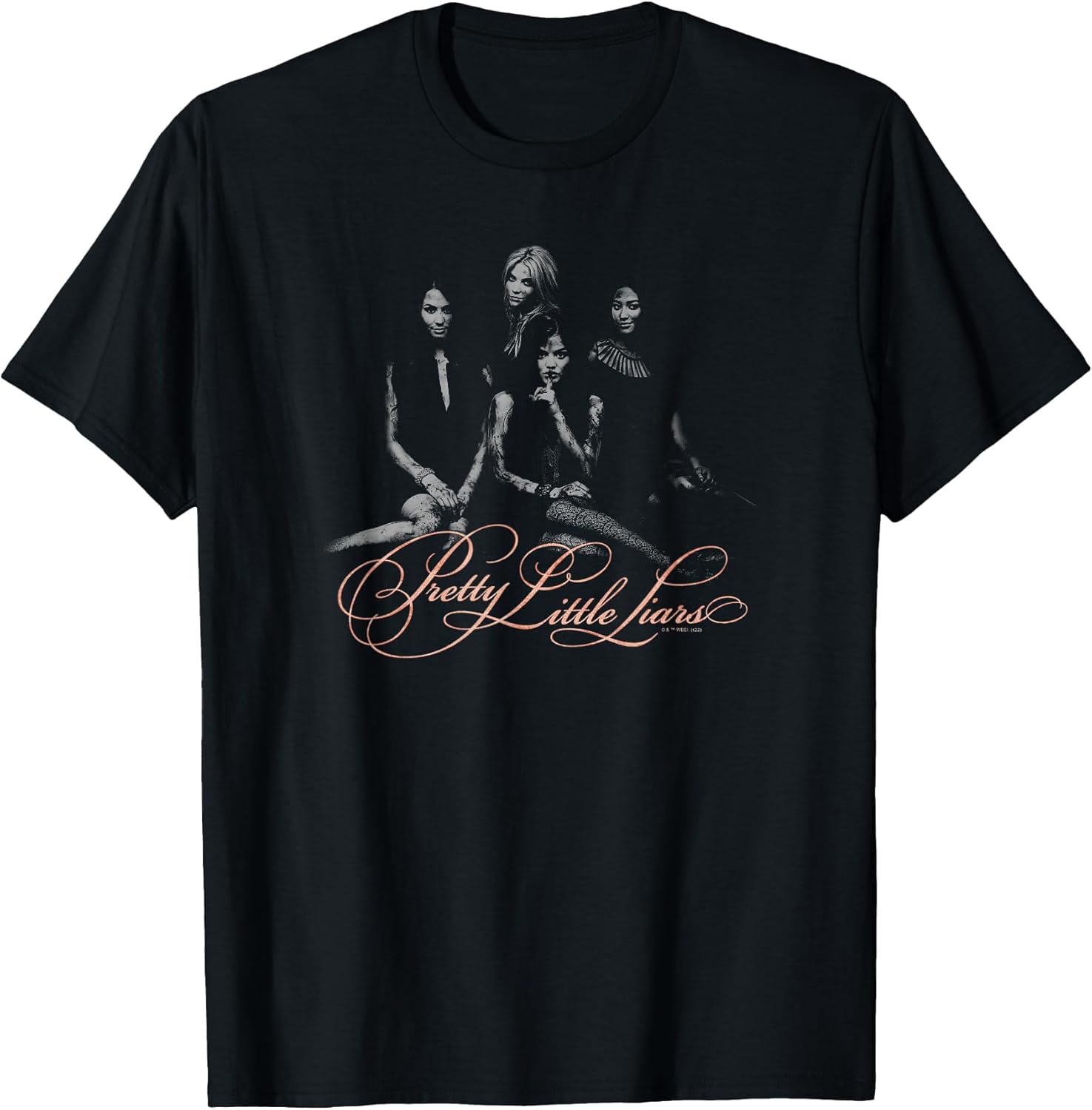 Pretty Little Liars