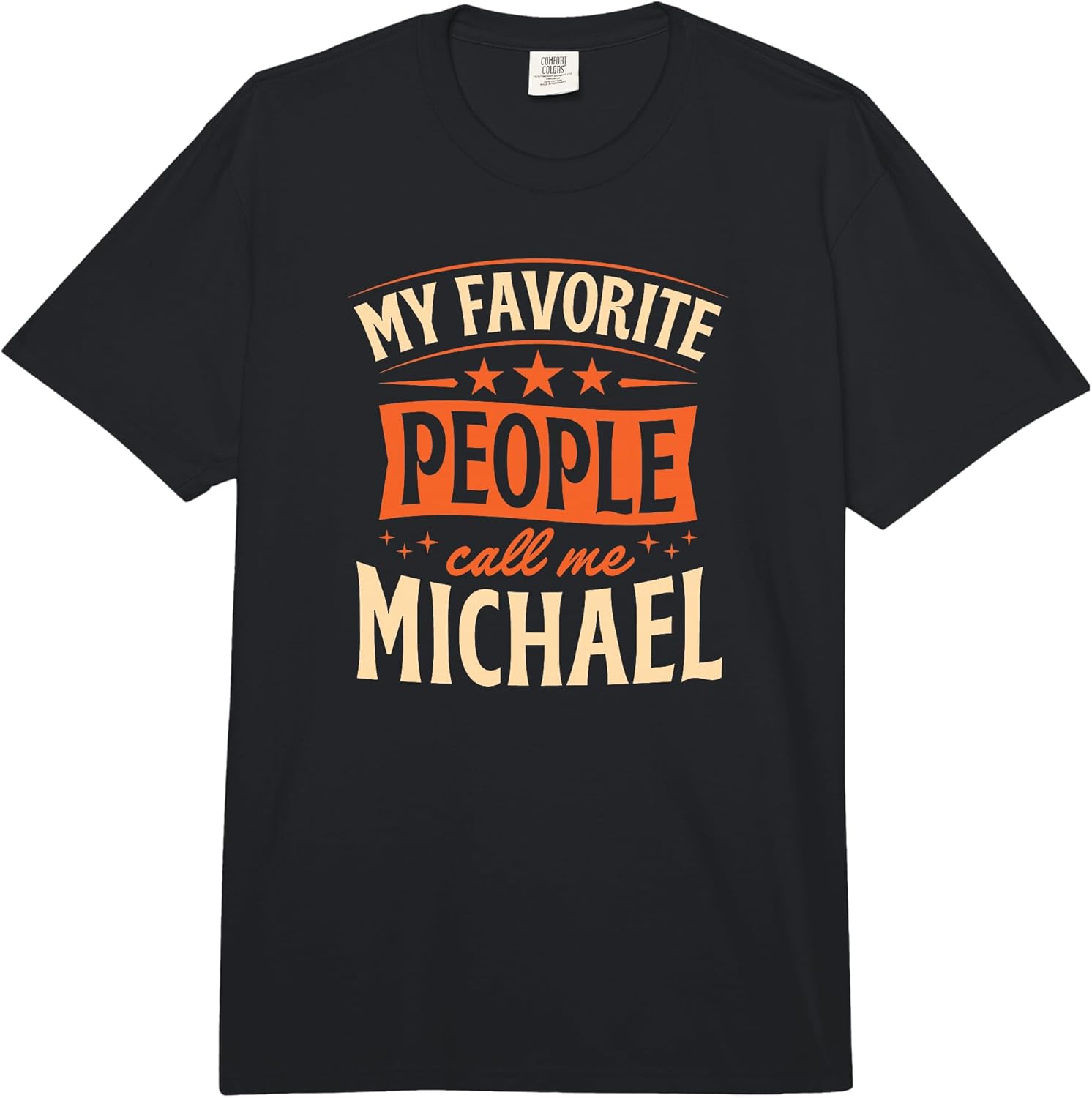 Retro Personalized Boys Name Back To School Merch