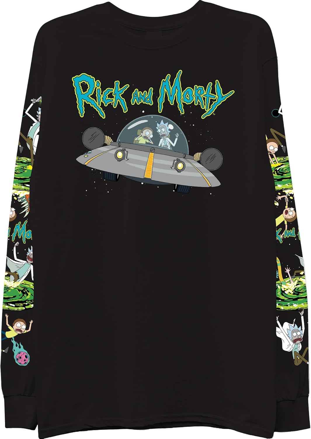 RICK AND MORTY