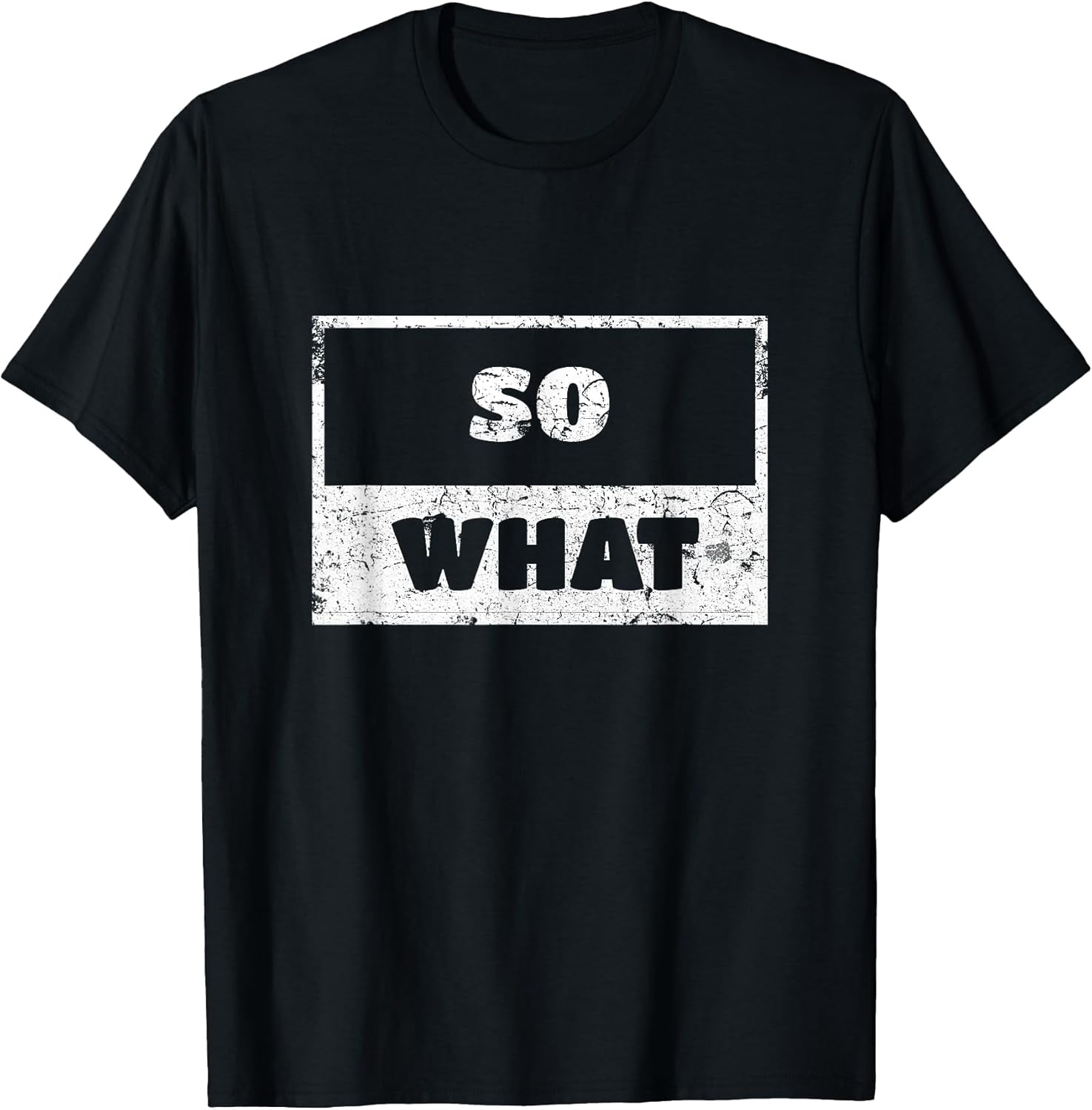 Why Not Tee Shirt