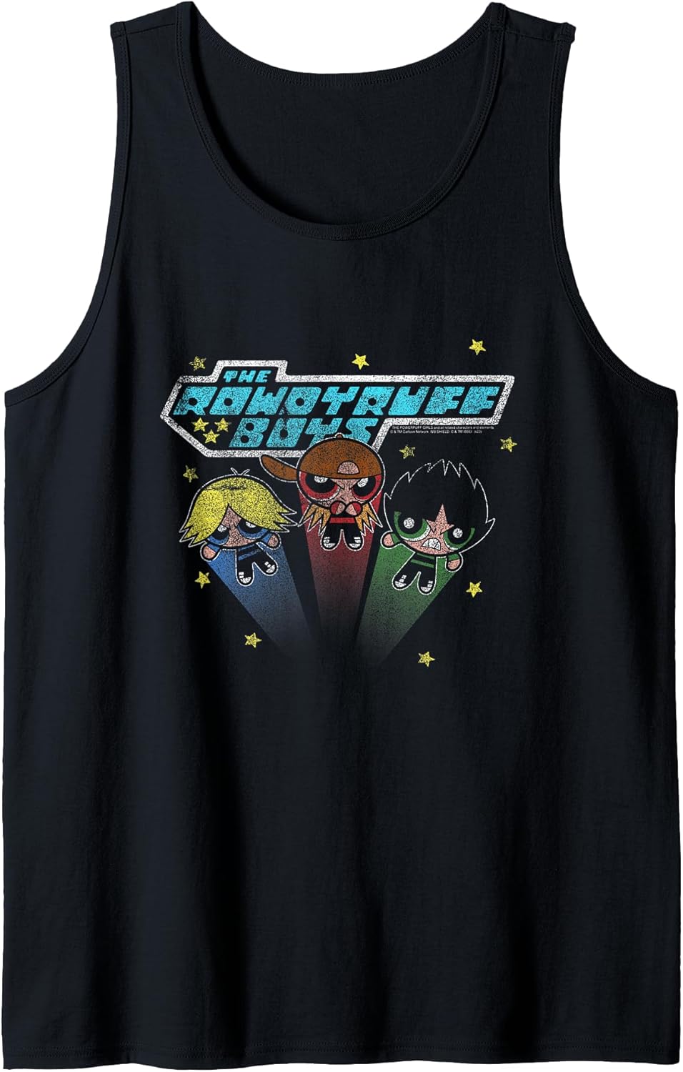 Powerpuff Girls