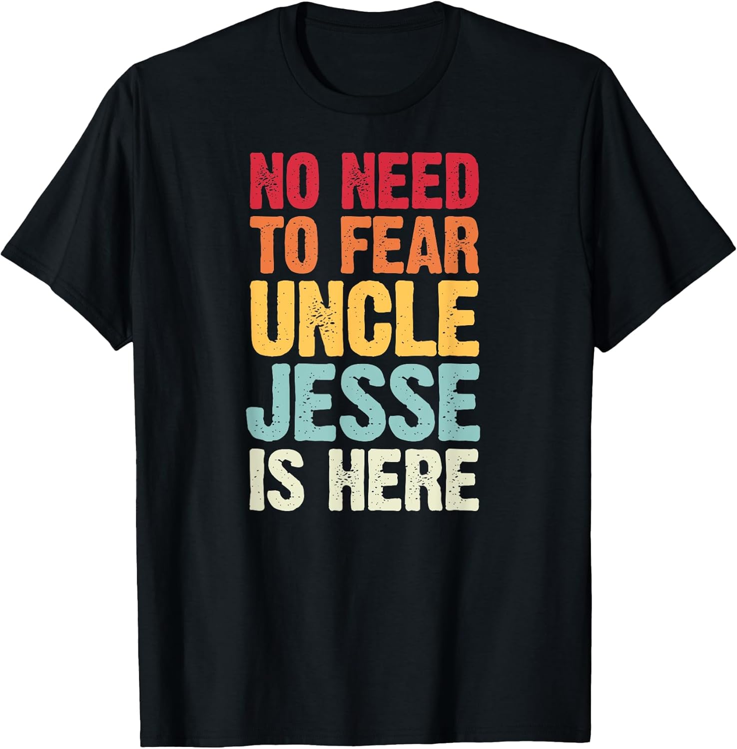 Custom Name and Personalized Name Merch for Uncles