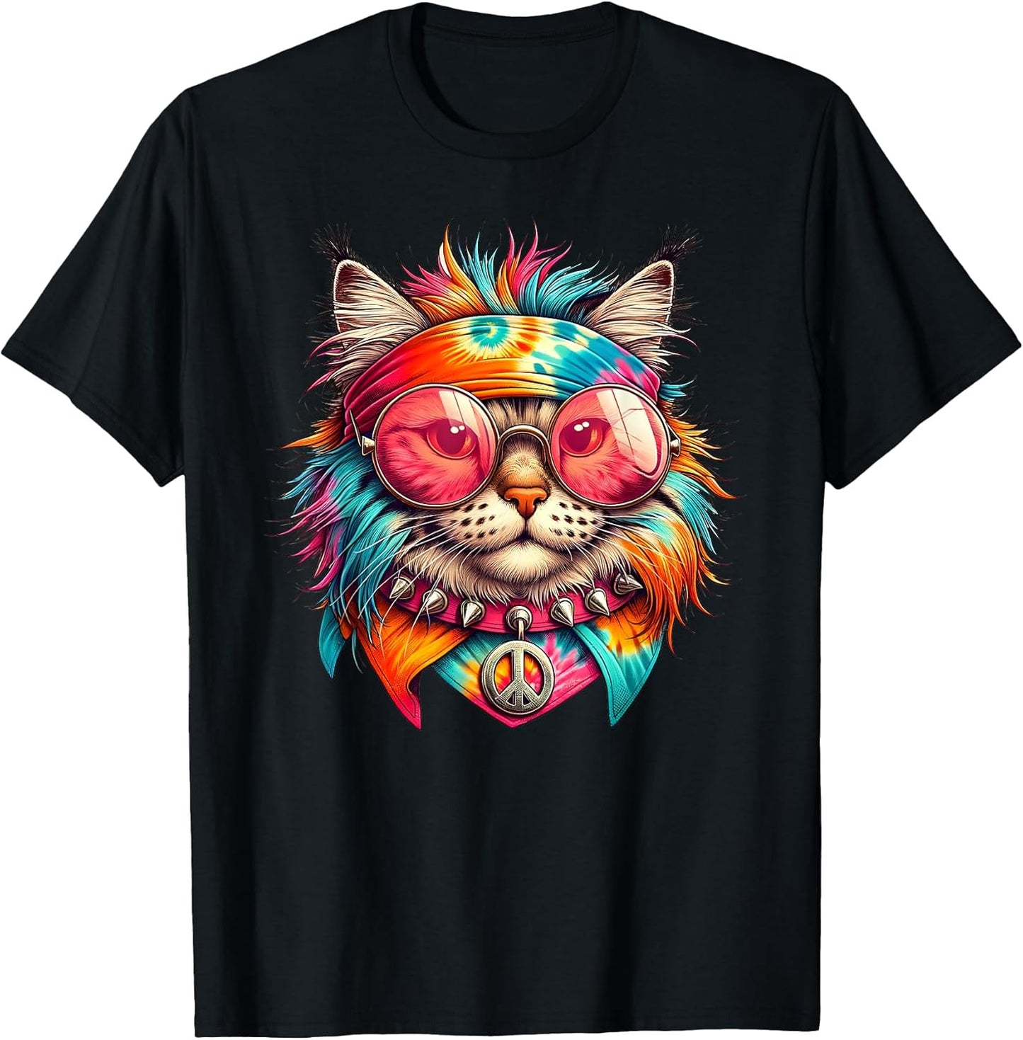 Hippie Cat Apparel
