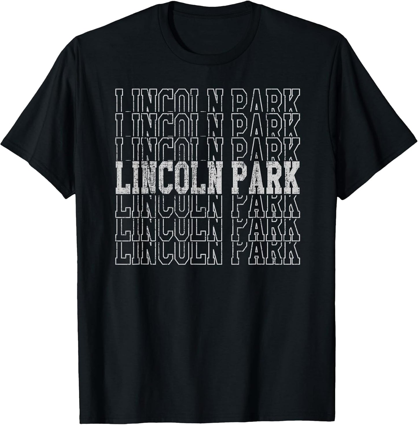 Vintage USA City T-Shirts