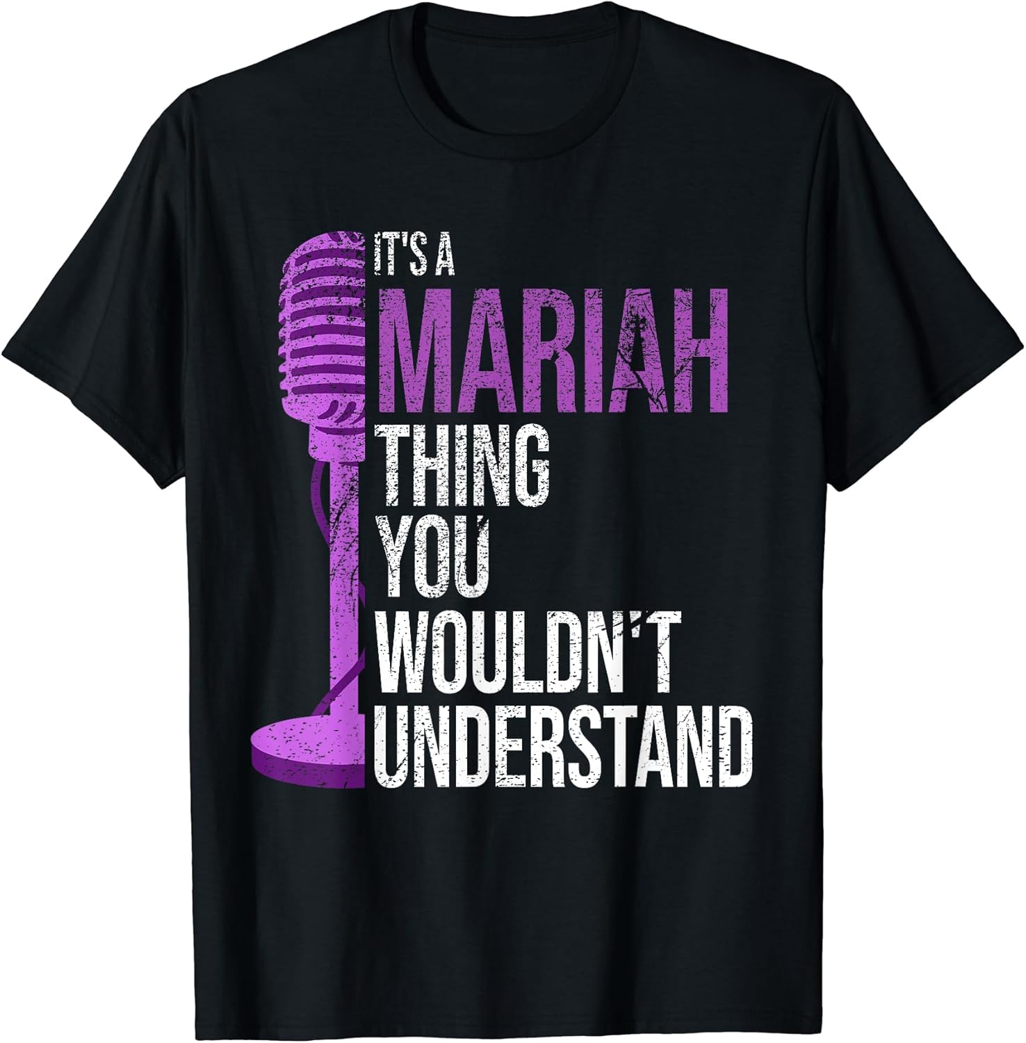 Mariah's First Name & Forename Day