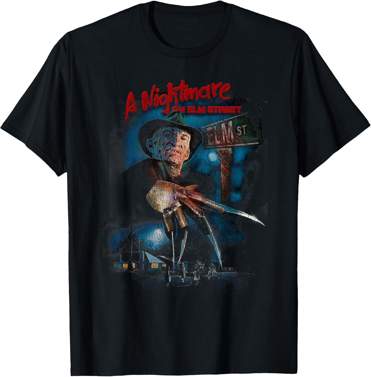 A NIGHTMARE ON ELM STREET