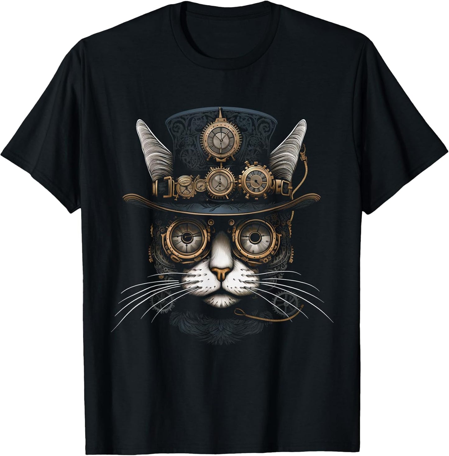Steampunk Cat