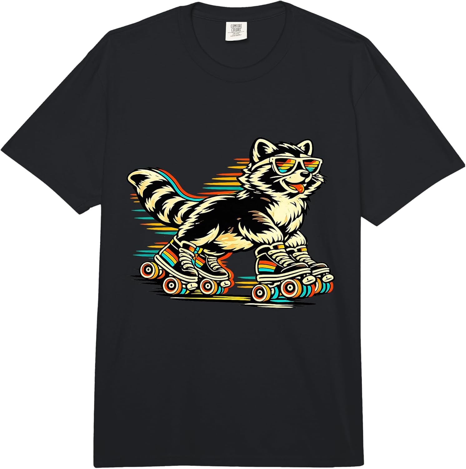 Throwback Rink Party Merch For Men Woman Kids