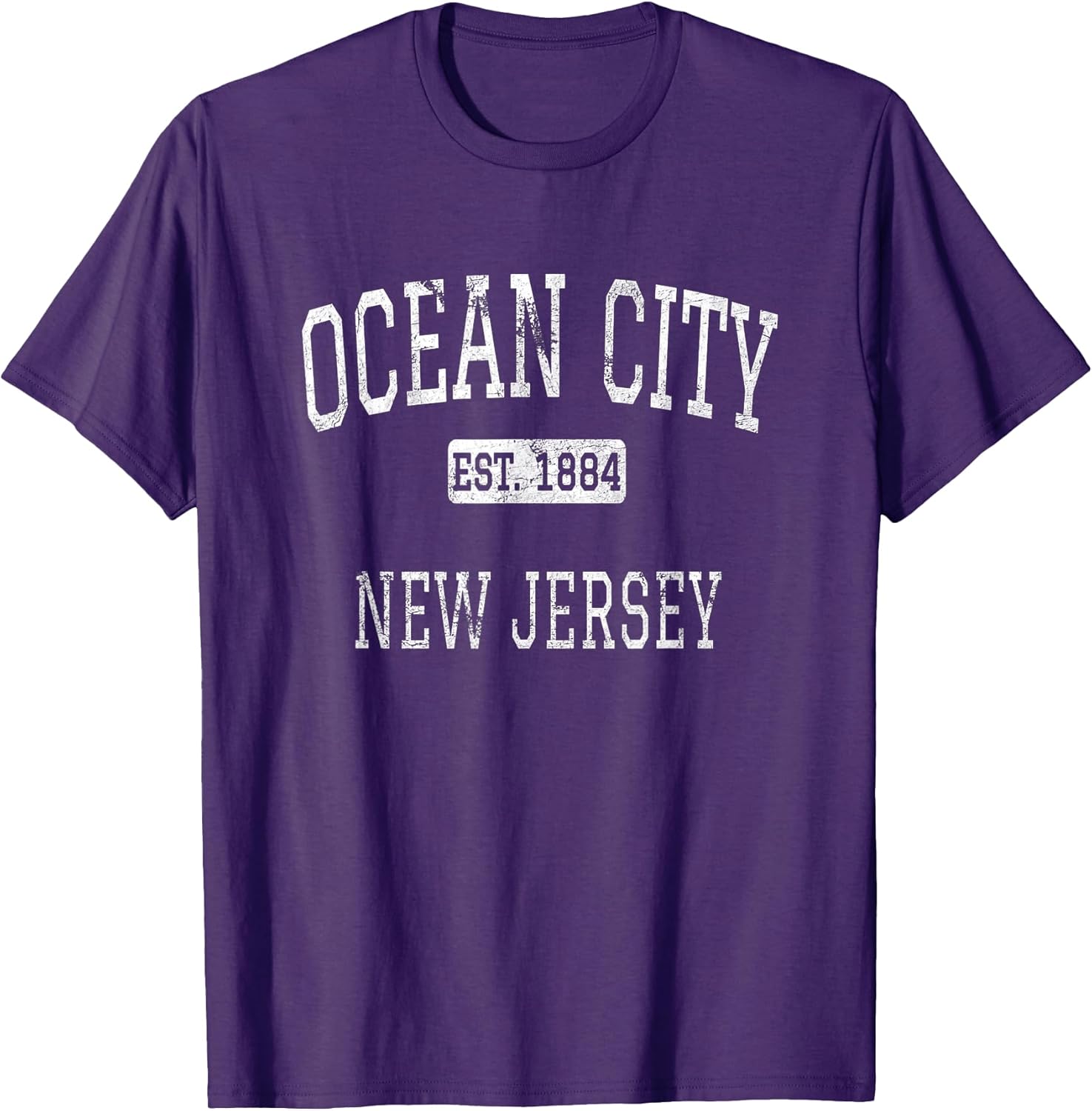 Ocean City New Jersey Vintage