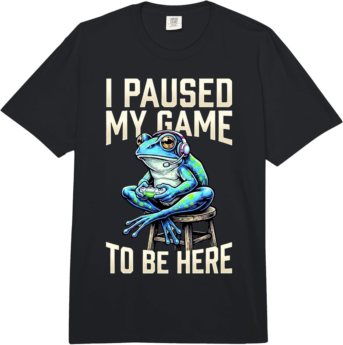 Gamer Frog Merch Collection